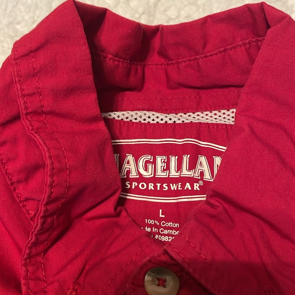 Magellan Sportswear Long Sleeve Shirt - Picture 3 of 5